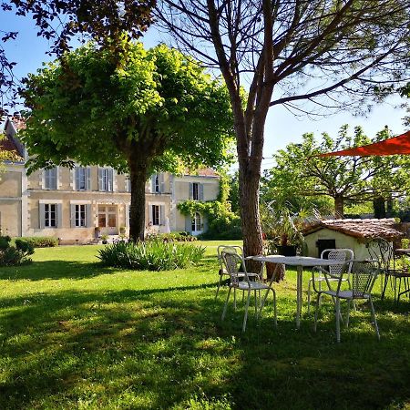 Saint-Savinien La Burie B&B 외부 사진