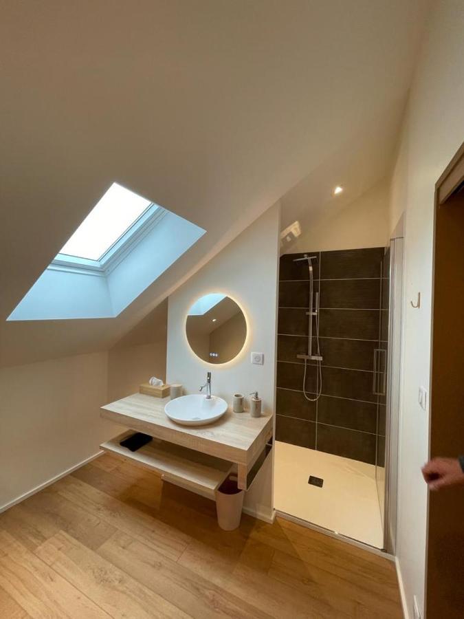 Saint-Savinien La Burie B&B 외부 사진