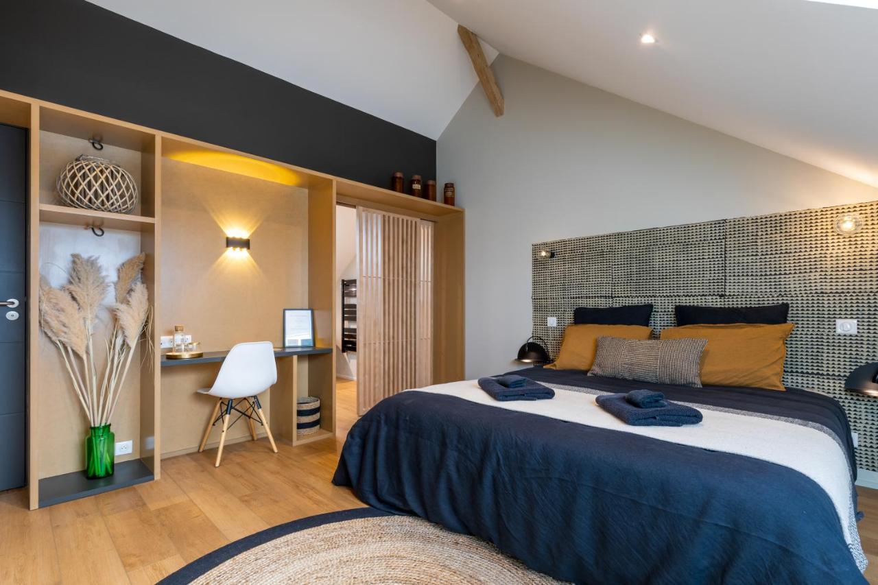 Saint-Savinien La Burie B&B 외부 사진
