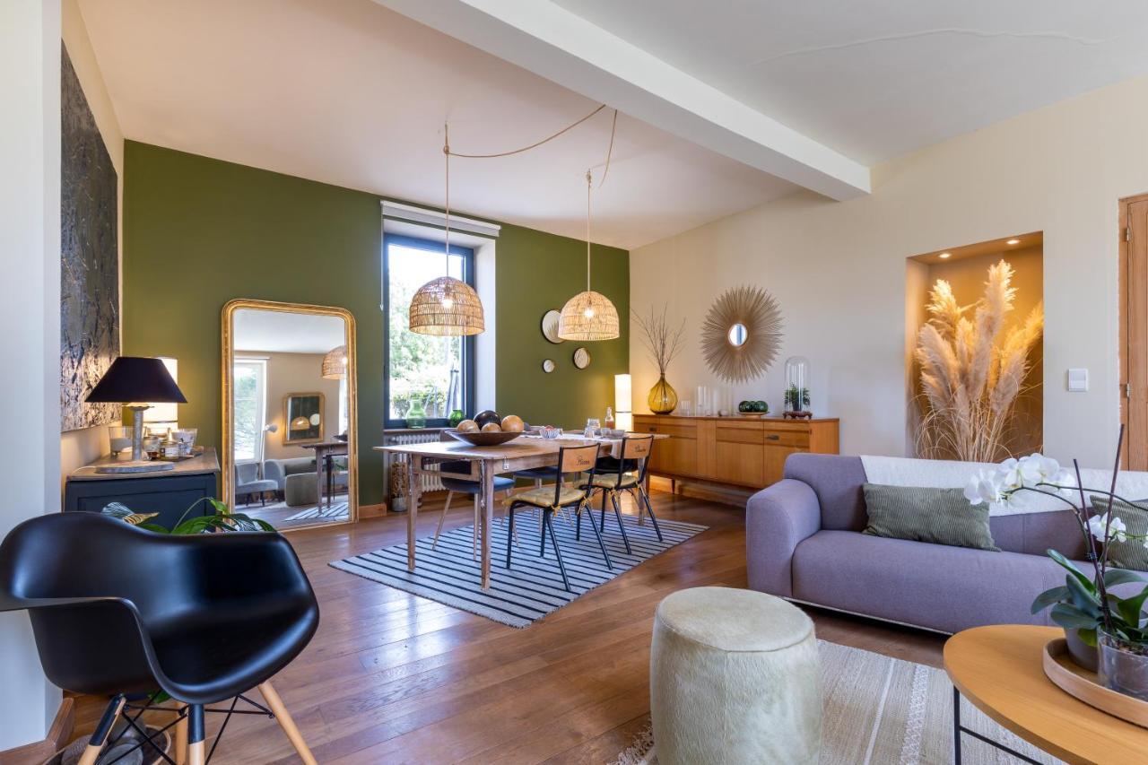 Saint-Savinien La Burie B&B 외부 사진