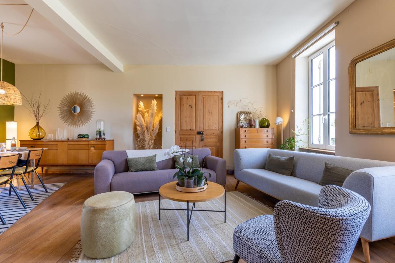 Saint-Savinien La Burie B&B 외부 사진