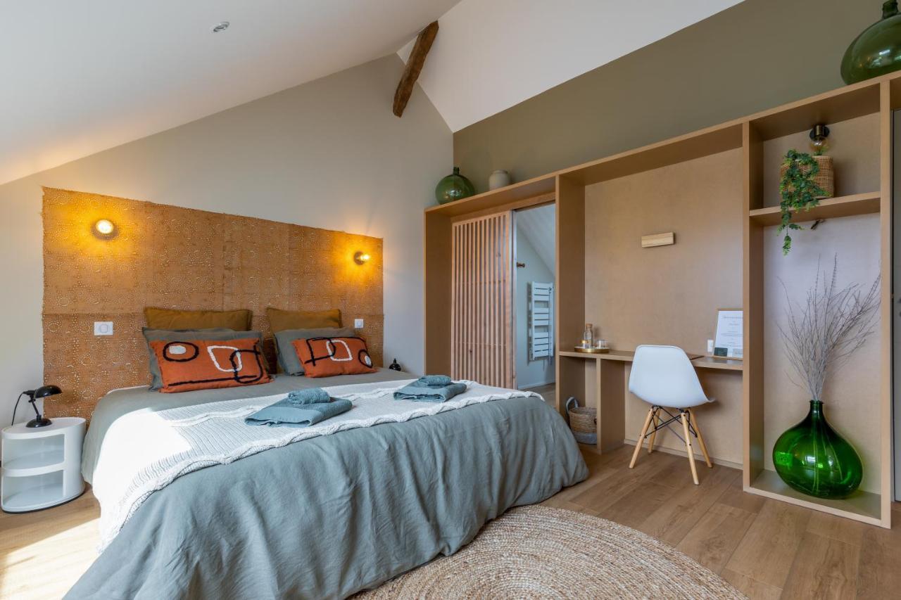 Saint-Savinien La Burie B&B 외부 사진
