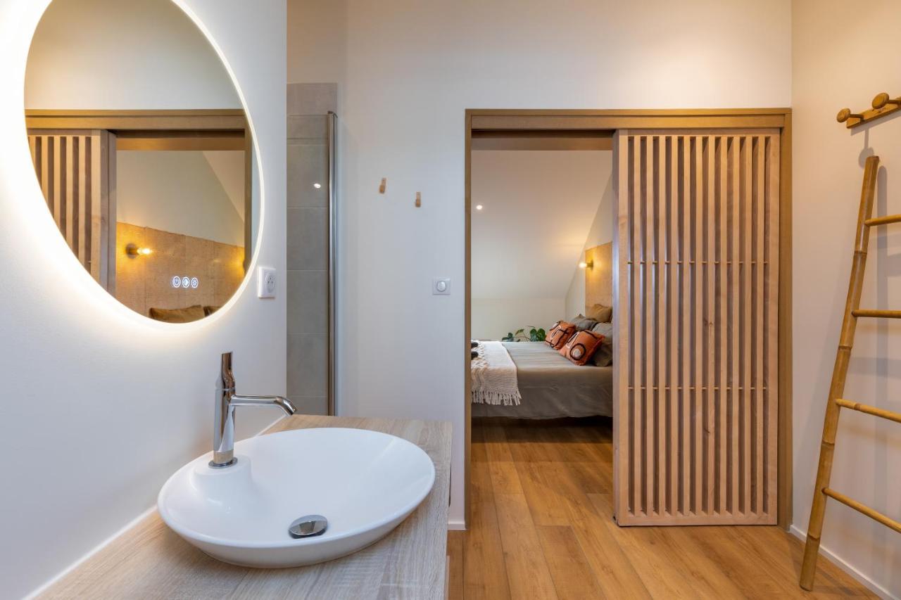 Saint-Savinien La Burie B&B 외부 사진