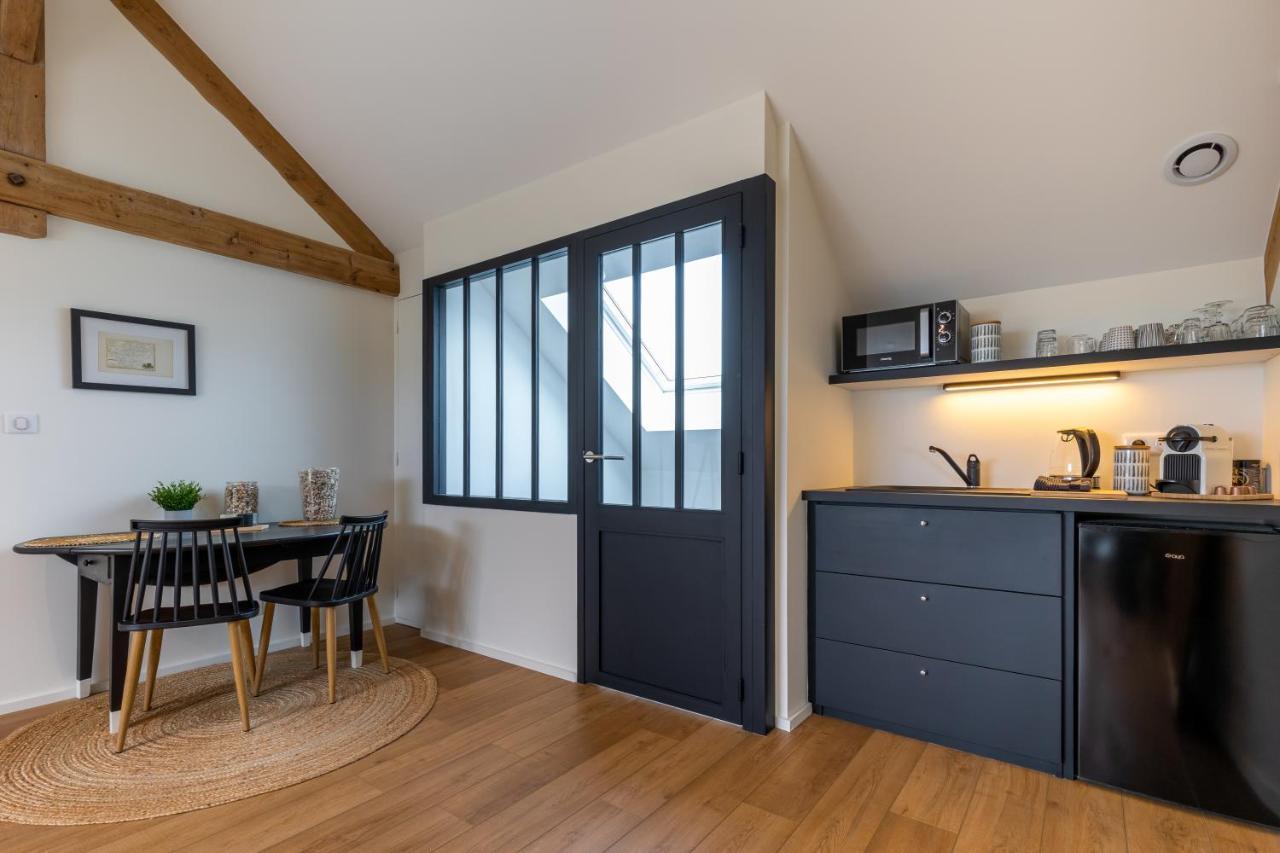 Saint-Savinien La Burie B&B 외부 사진
