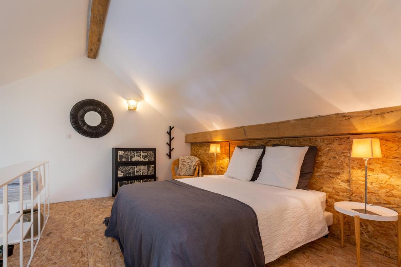 Saint-Savinien La Burie B&B 외부 사진
