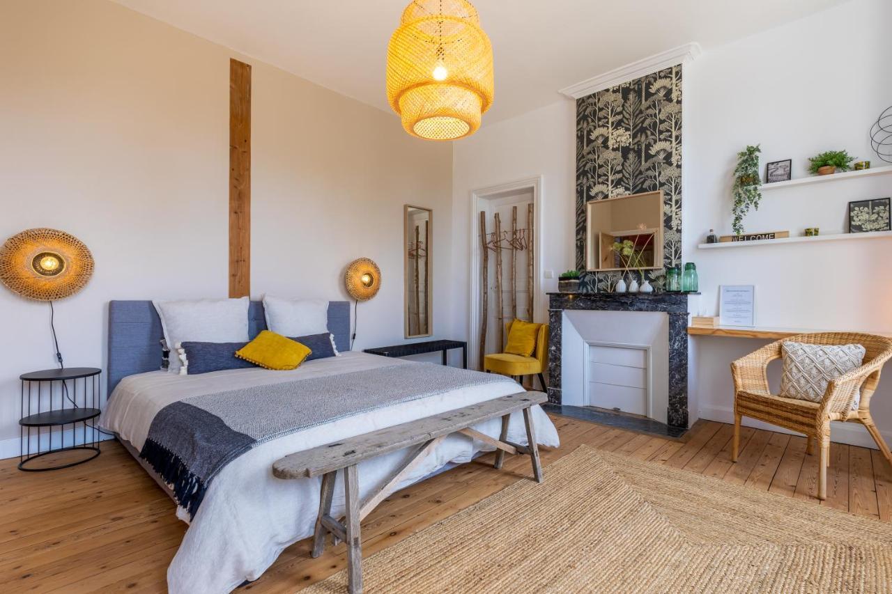 Saint-Savinien La Burie B&B 외부 사진