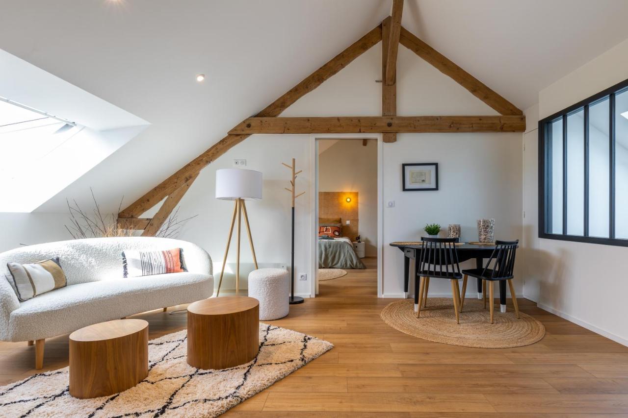 Saint-Savinien La Burie B&B 외부 사진